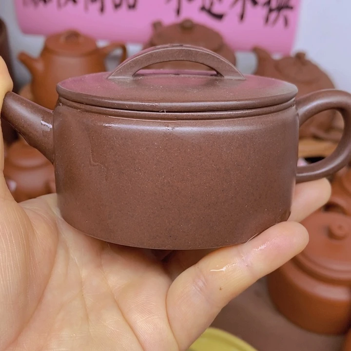 紫砂茶壶微暇处理不退不换130