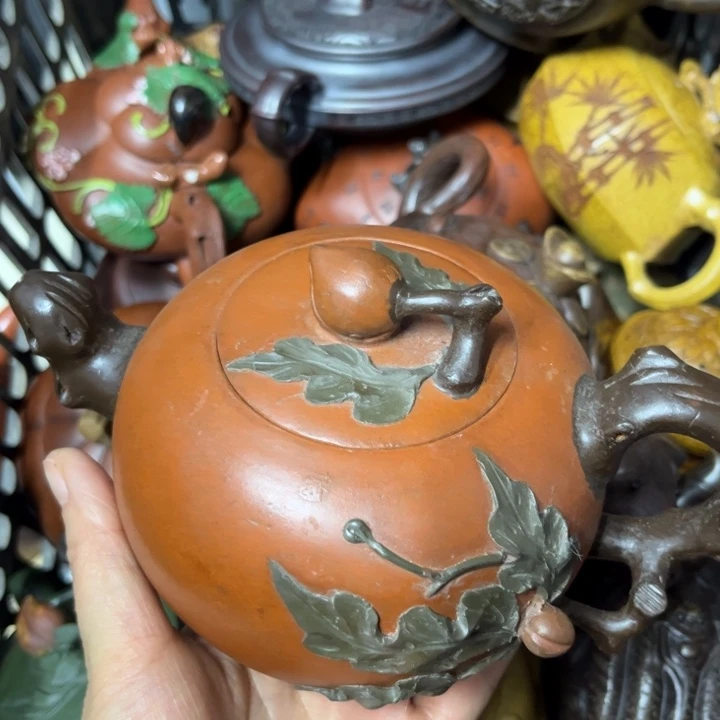 茶壶紫砂紫砂壶泡茶