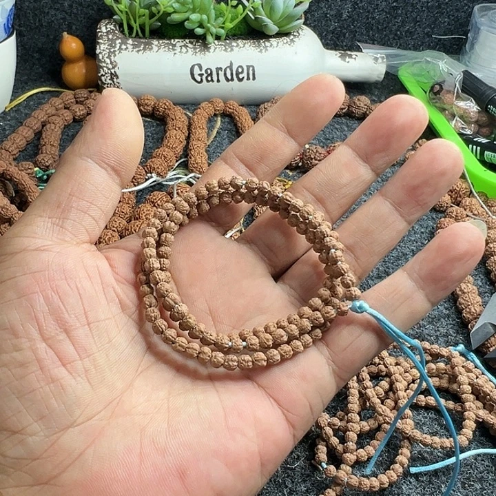 金刚菩提手串佛手长串