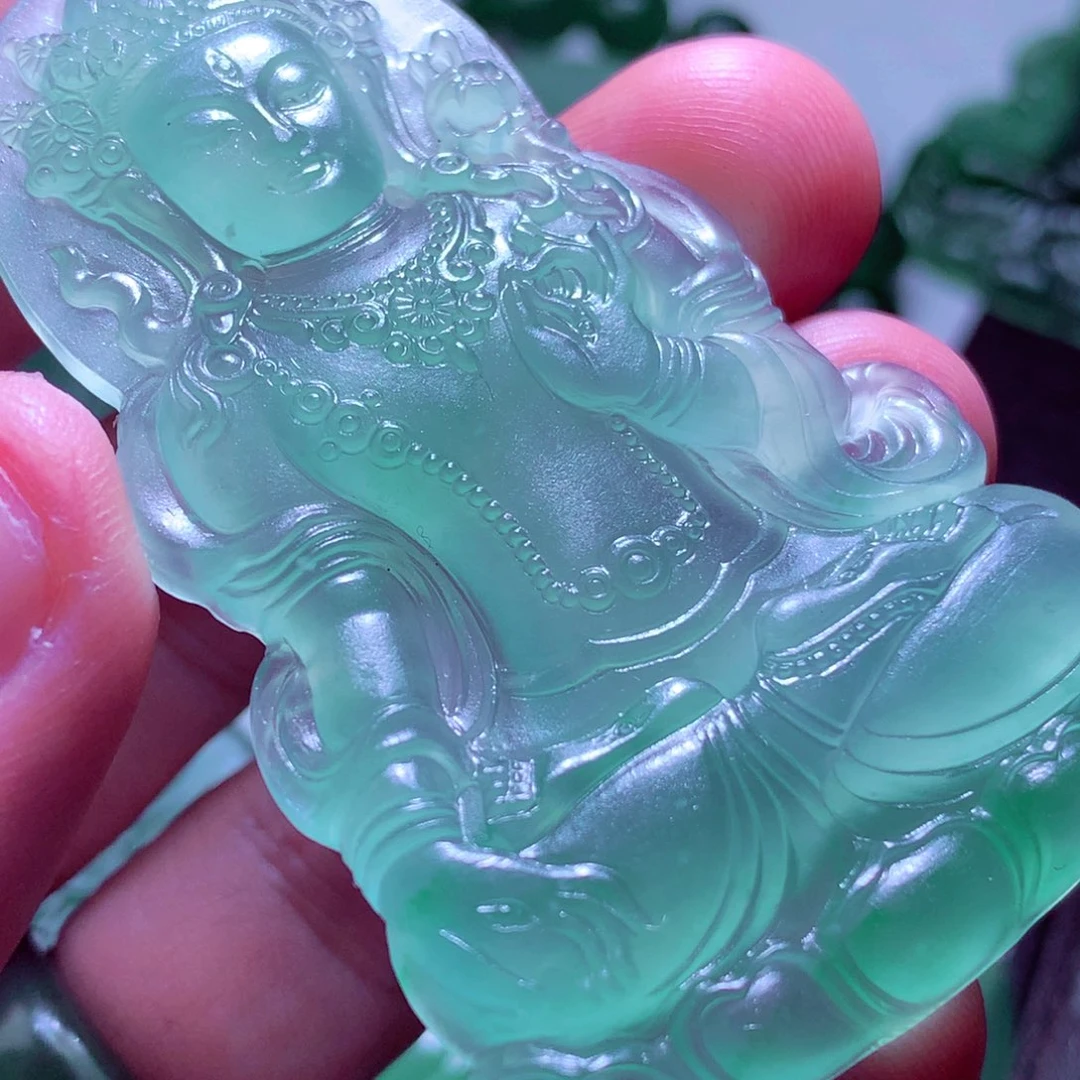未镶嵌定制翡翠天然翡翠A货