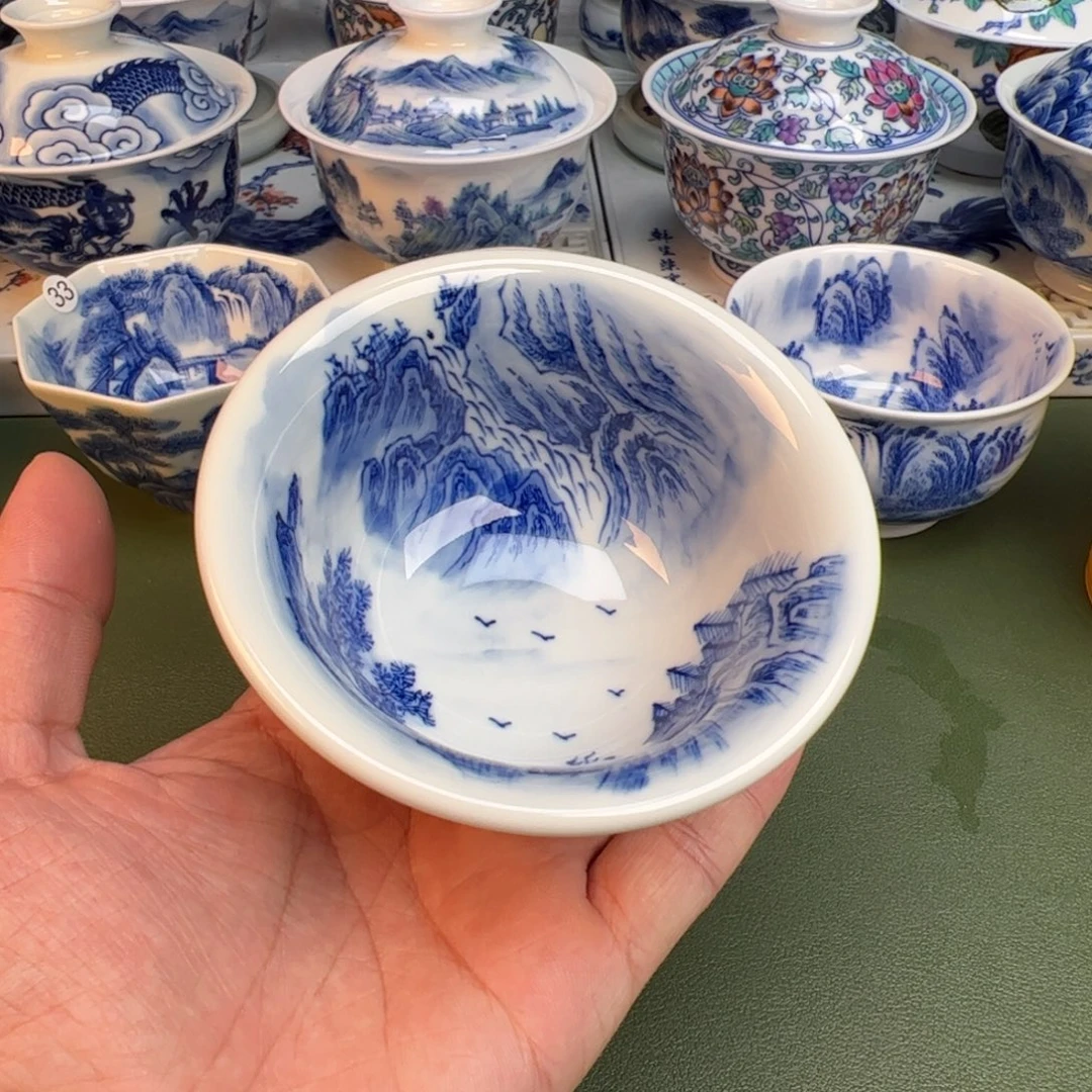 纯手工纯手绘差距39