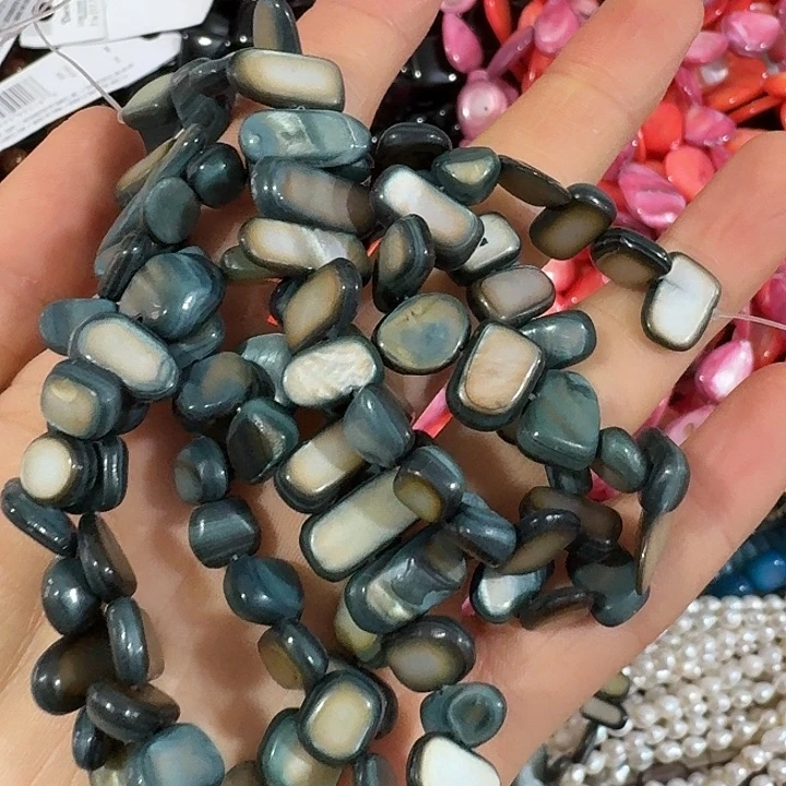 边***枝玛瑙/玉髓合金珠宝半成品2号打包