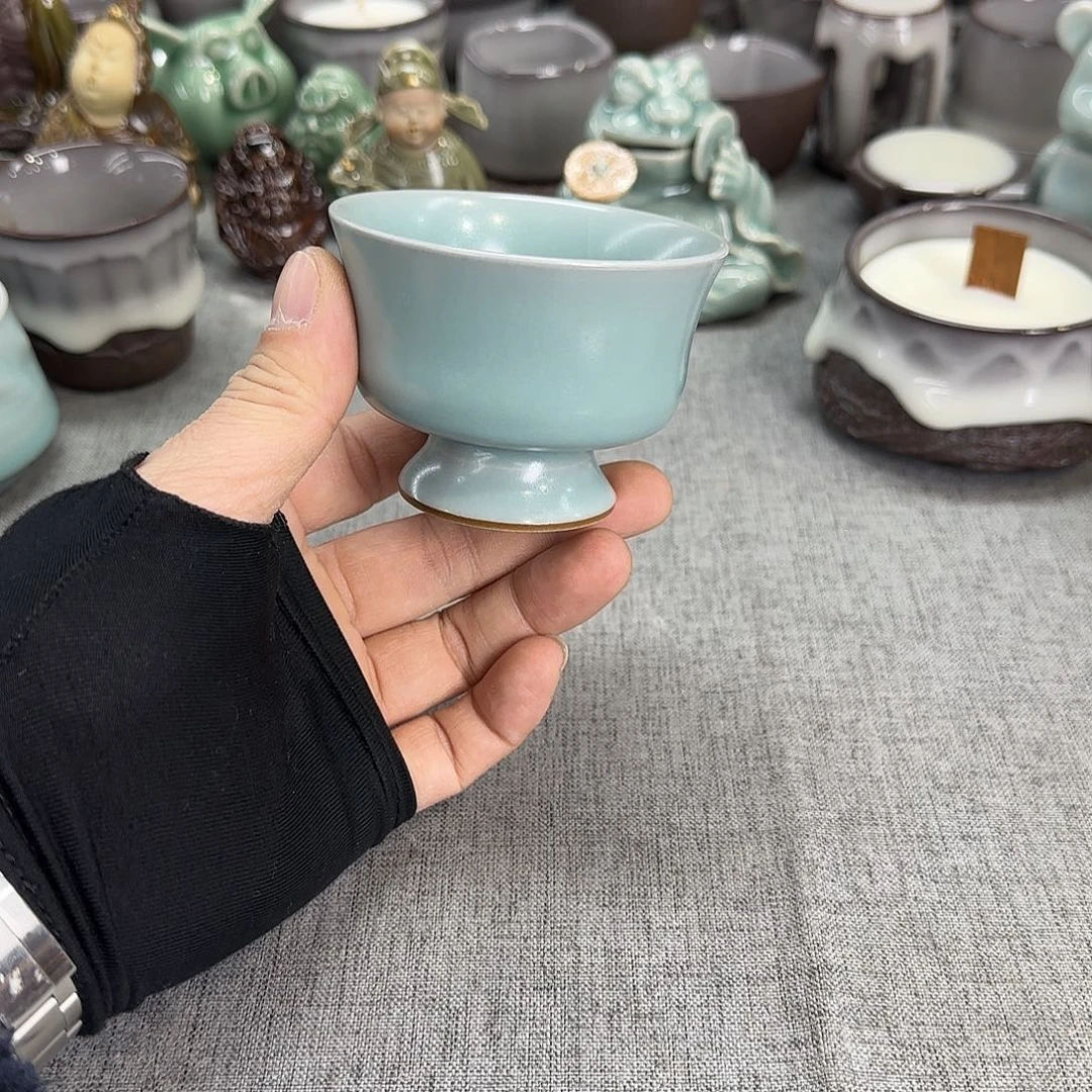 茶器黄先生 正在直播