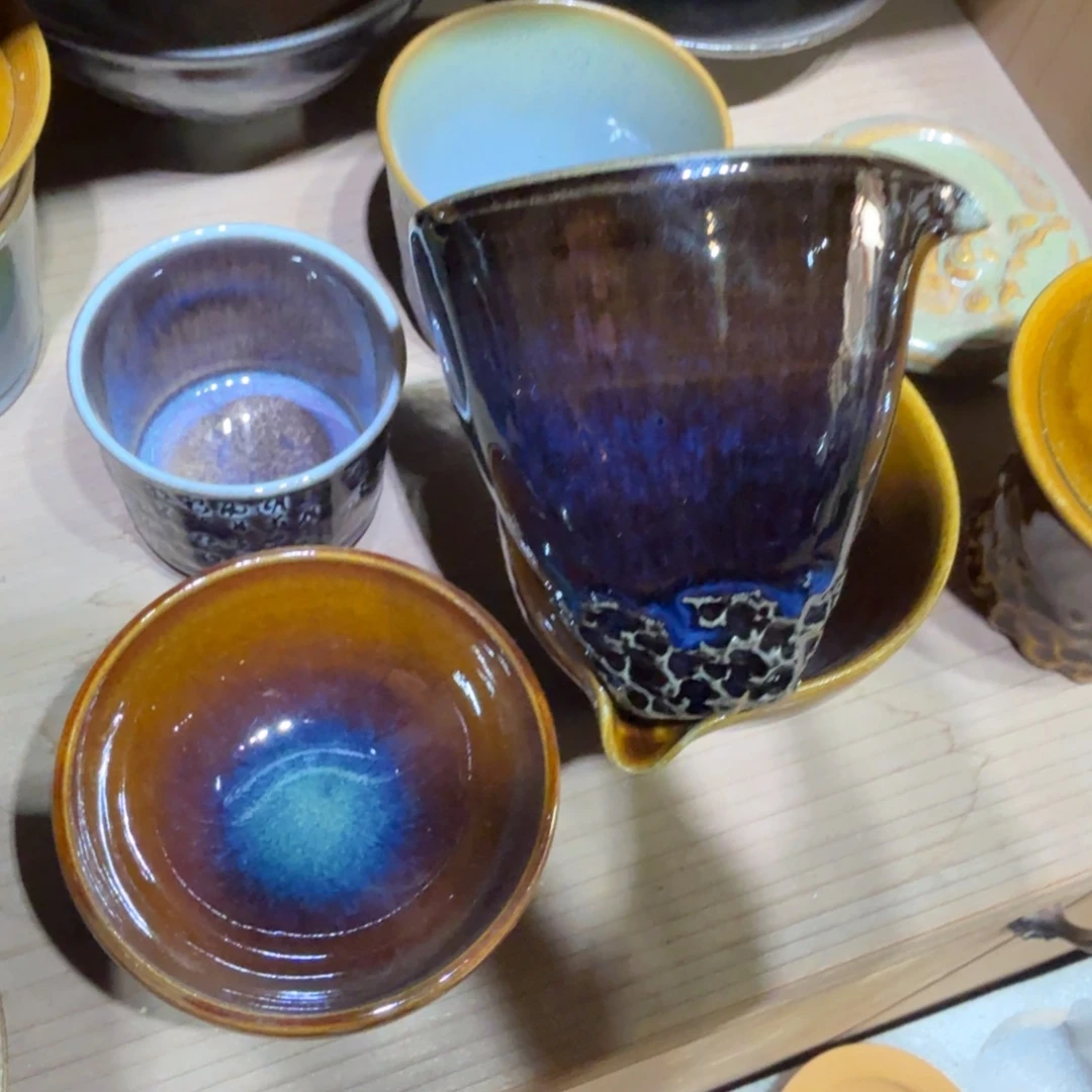 雨***念茶盏建盏精品三有公道