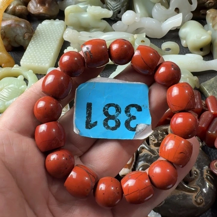 玛瑙/玉髓颈饰合金