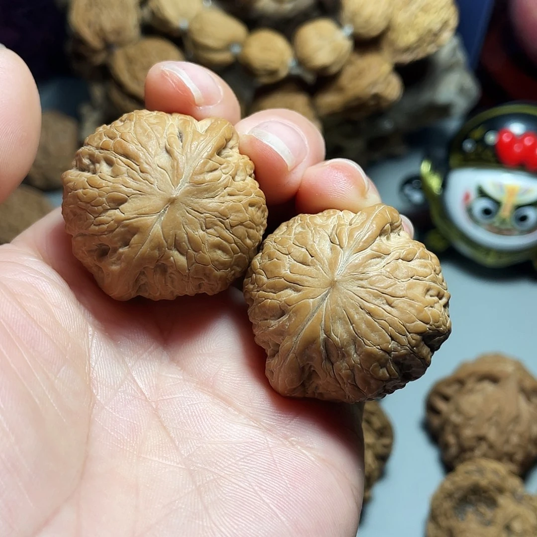 核桃手串/手链精品铁锤36加