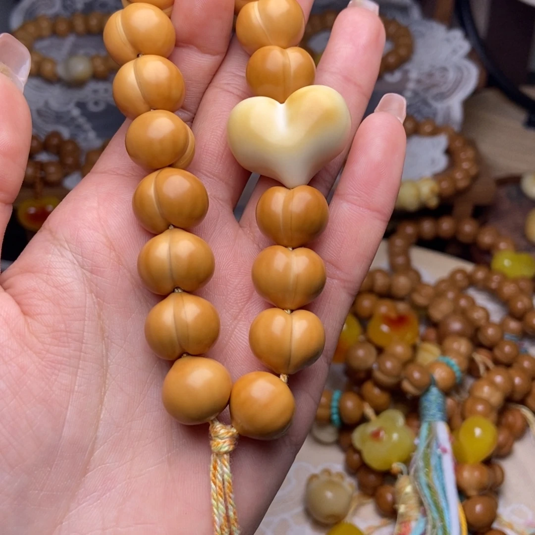 *****木质类屁桃手持高定15