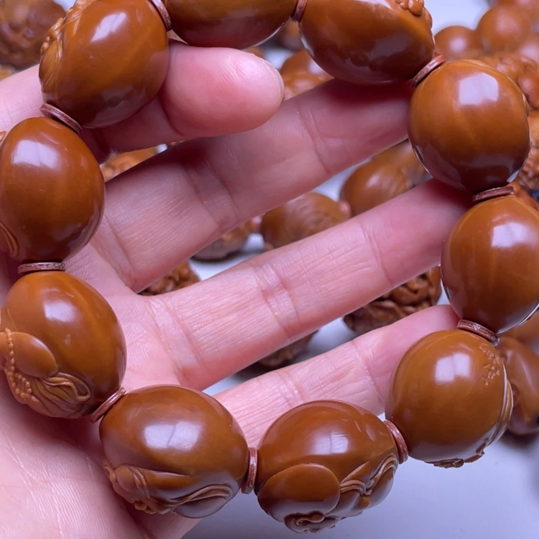 醉***生手串/手链橄榄核橄榄油