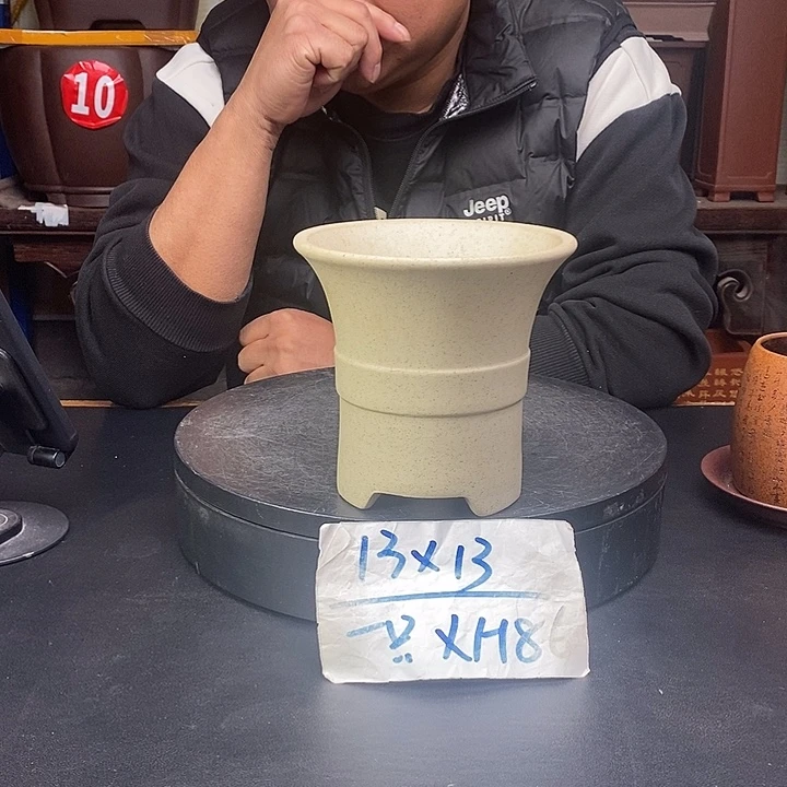 花盆紫砂货号一只XH86