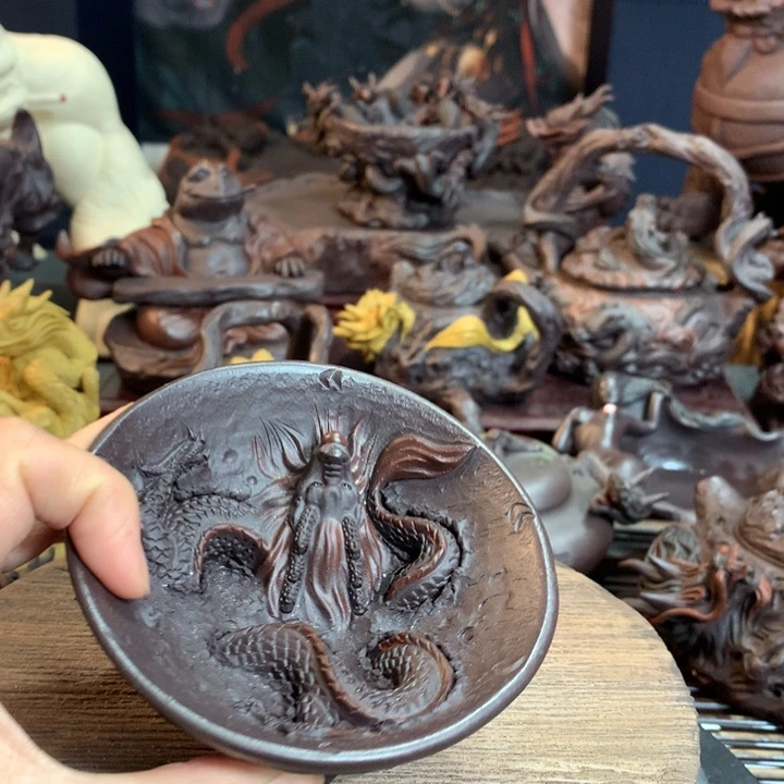 善*定制新款紫砂艺术学院美术