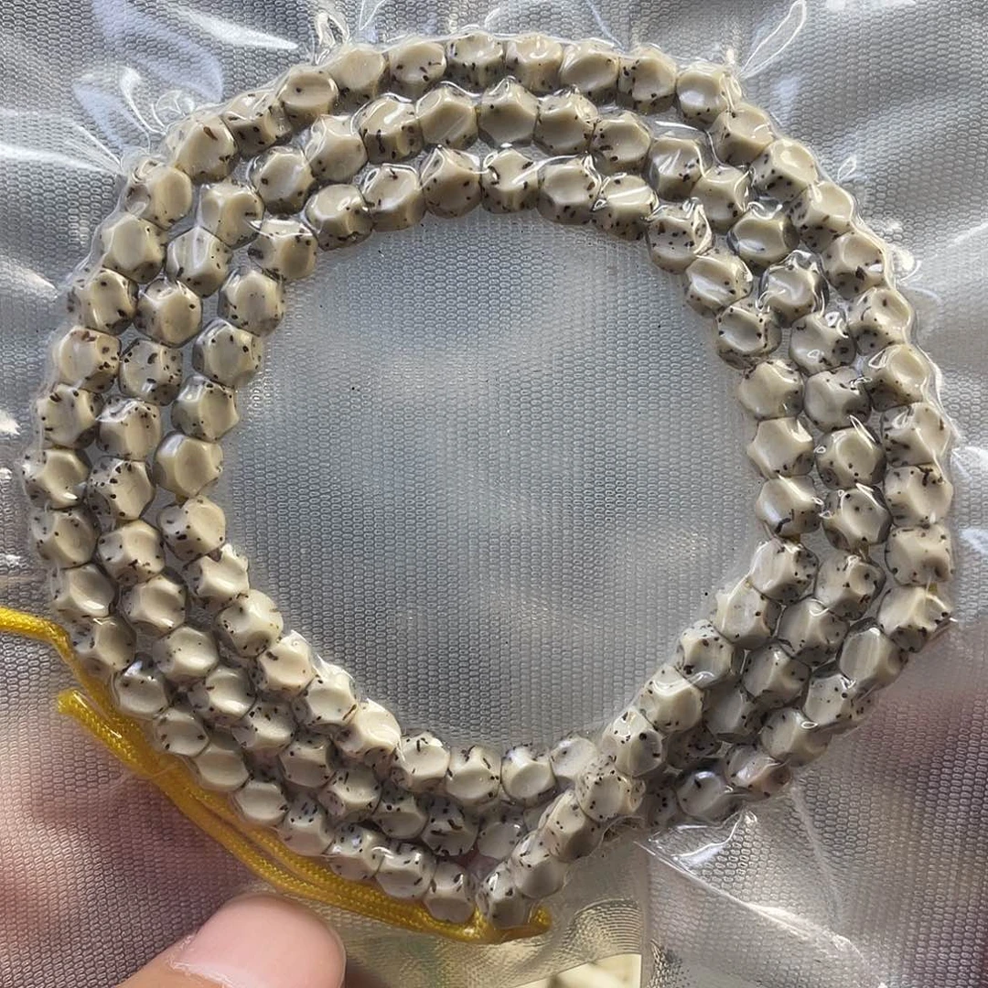 手串星月菩提原生态无相