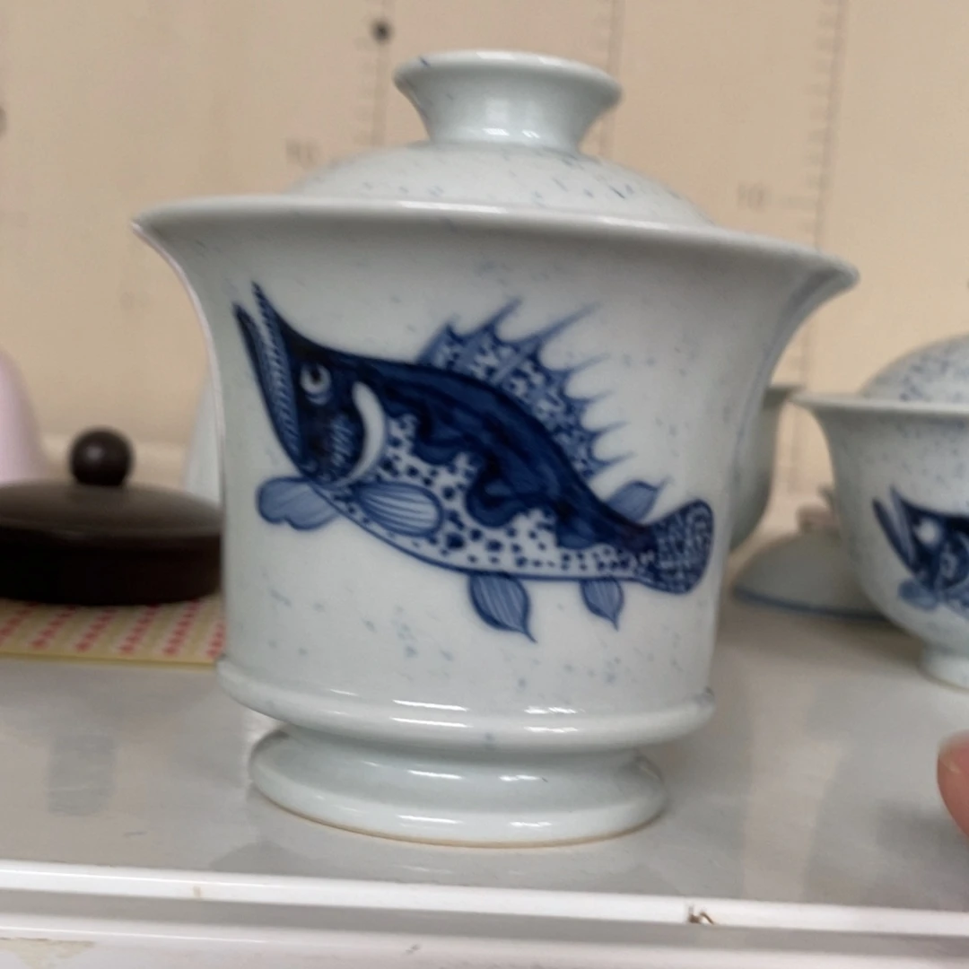 杯景德镇手工手绘陶瓷