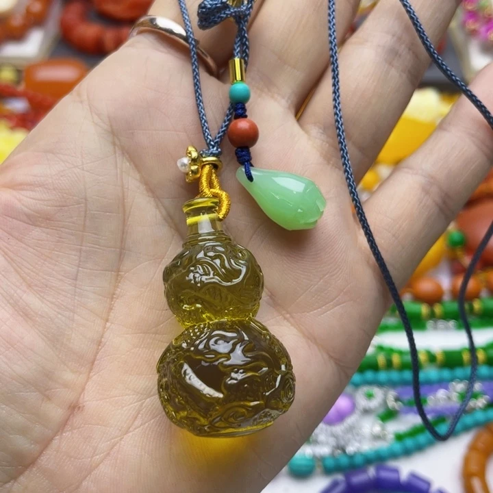 树脂制品20号锁骨链