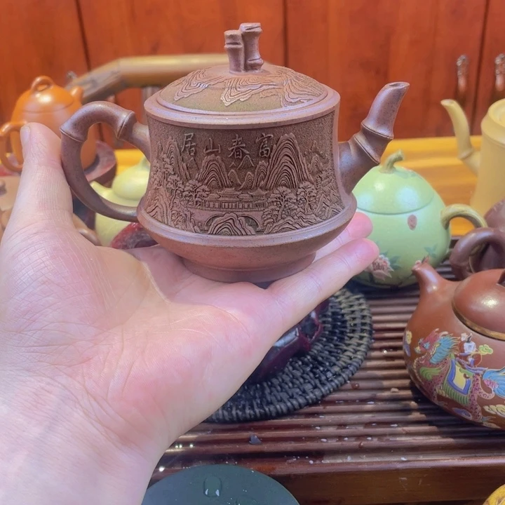 紫砂公道杯正品一把