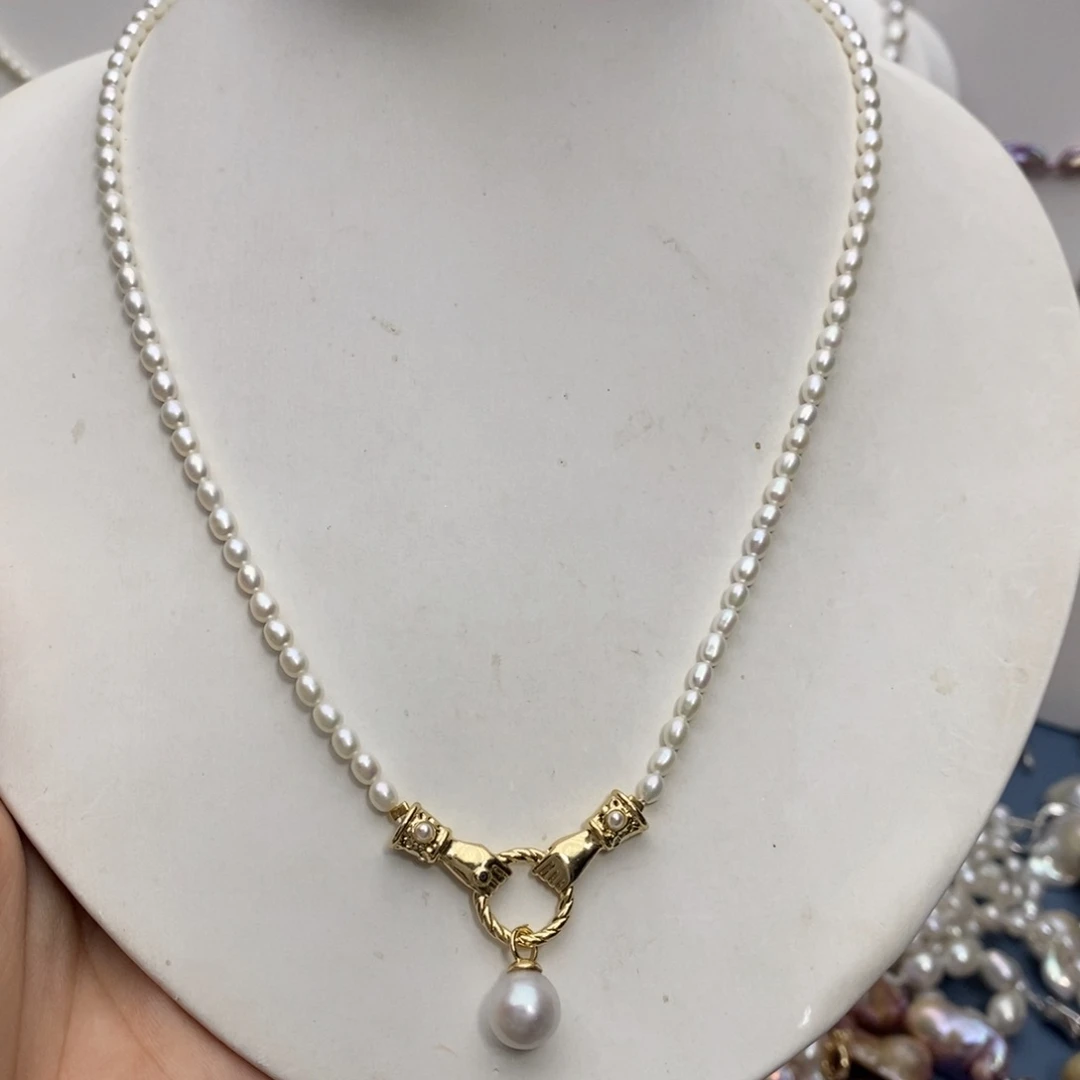 未镶嵌淡水珍珠其它