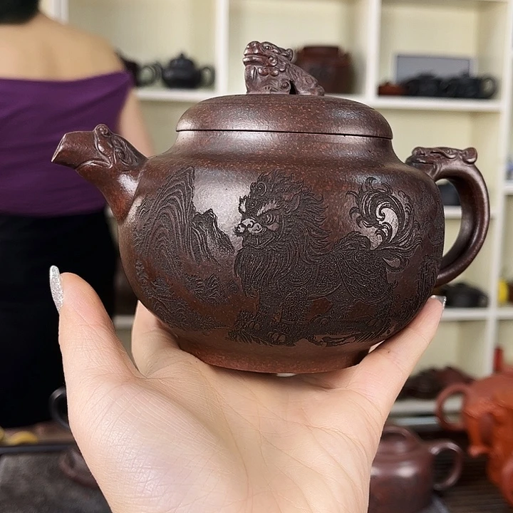 茶壶紫砂紫砂工艺厂