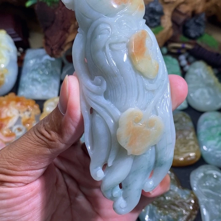 【闪购商品】颈饰未镶嵌翡翠111111111111111111