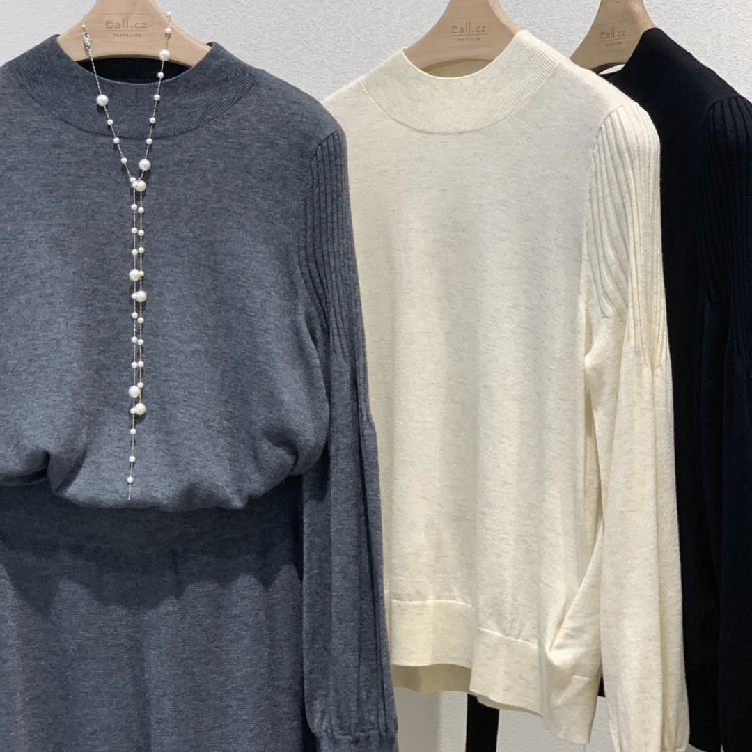 天丝汉麻针织开衫休闲女女装网红百搭针织毛针织衫