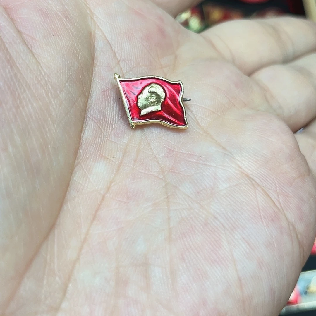 k***p铝红色收藏精品小章