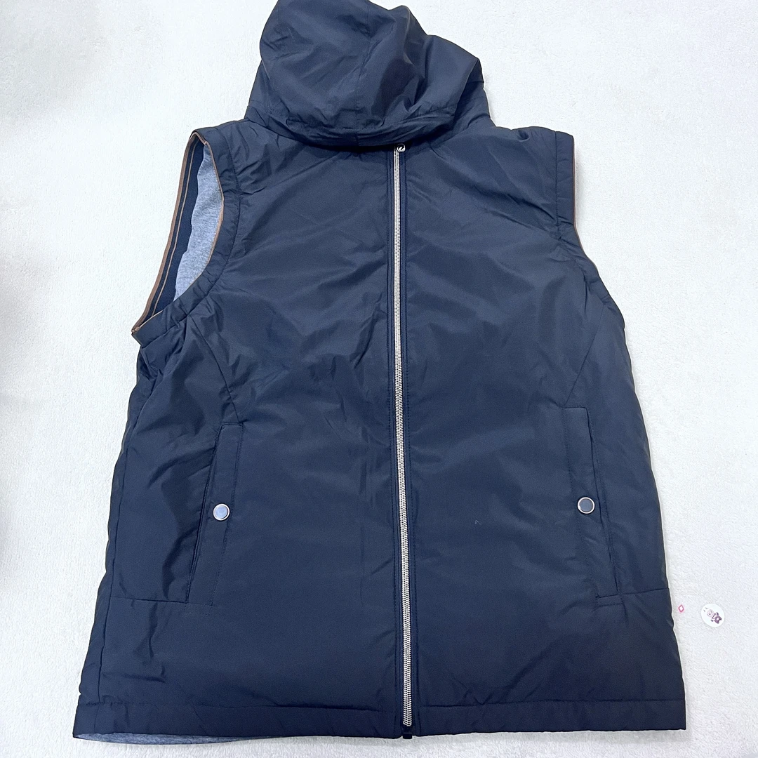 Sweet DD休闲商务连帽马甲-14号