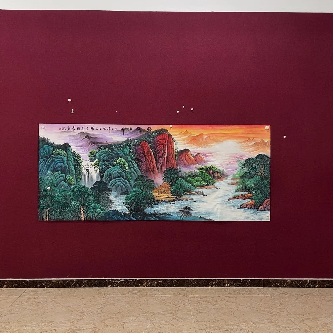 国画国画作品欣赏