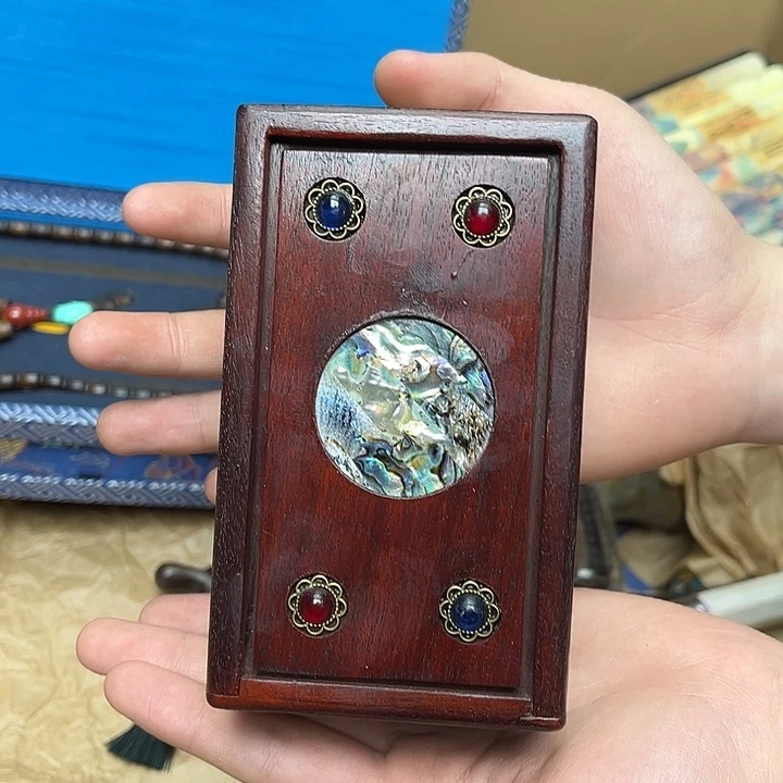 大叶紫檀（黑酸枝木类）