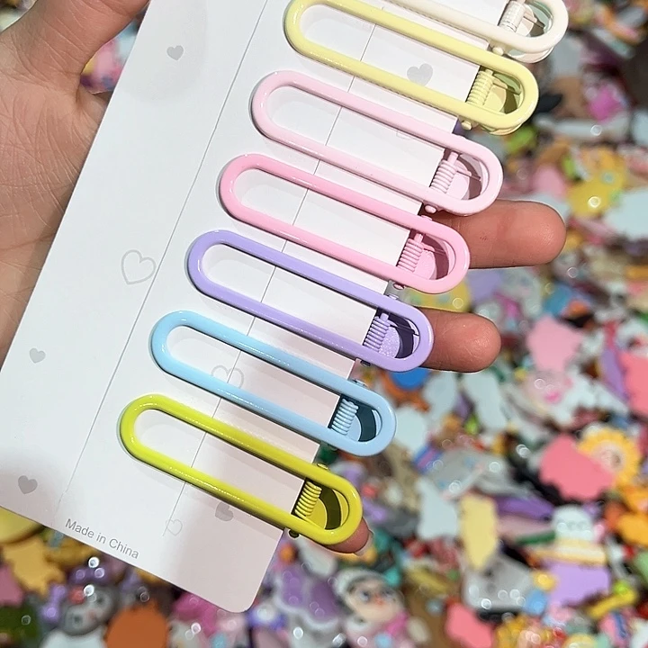 6厘米U型无痕100个(个别粘板)