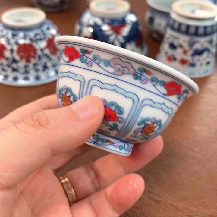 瓷片千年瓷都景德镇
