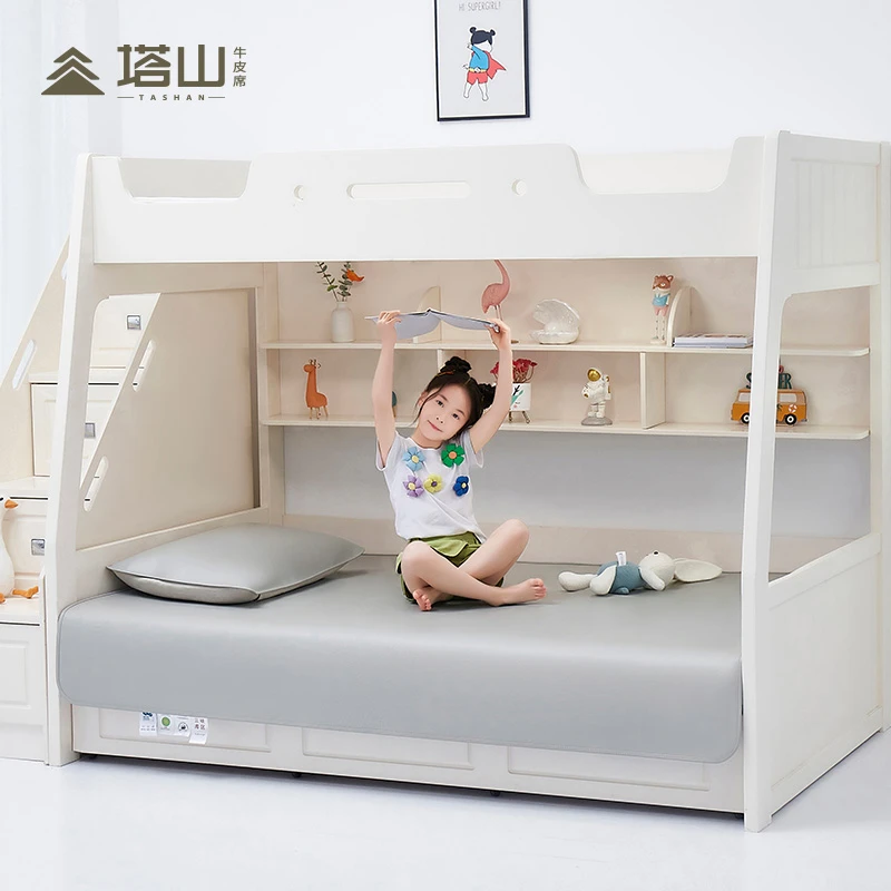 【学生席】塔山牛皮席头层水牛皮凉席单人宿舍学生席清凉真皮软席子