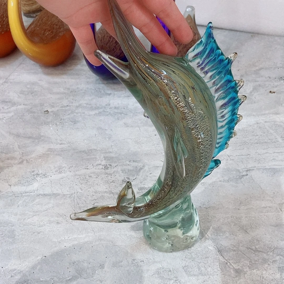 琉璃手工艺品微瑕