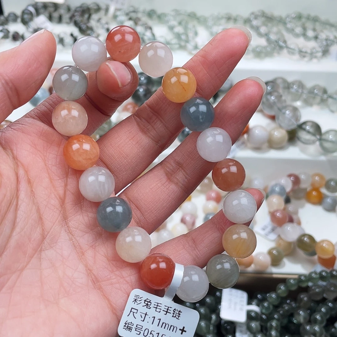 手链水晶未镶嵌水晶