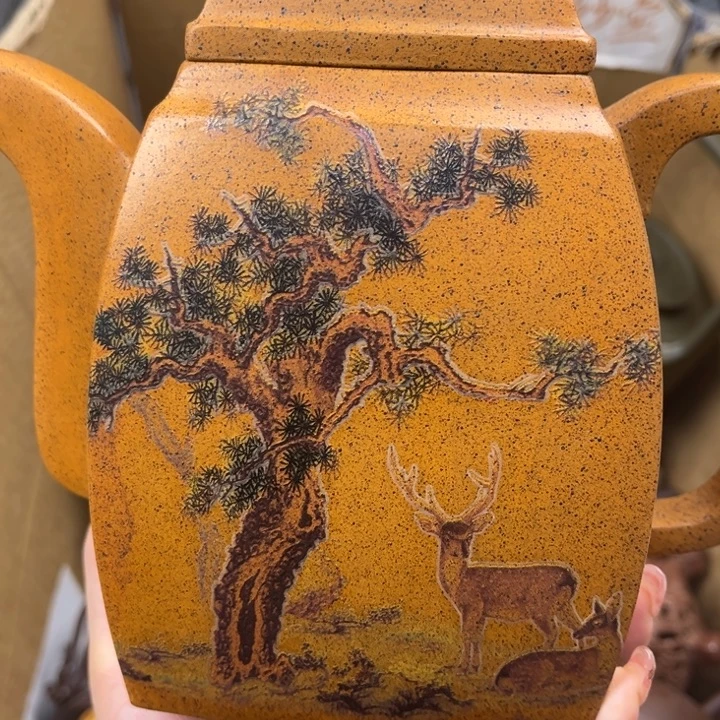 茶壶紫砂紫砂壶等各种