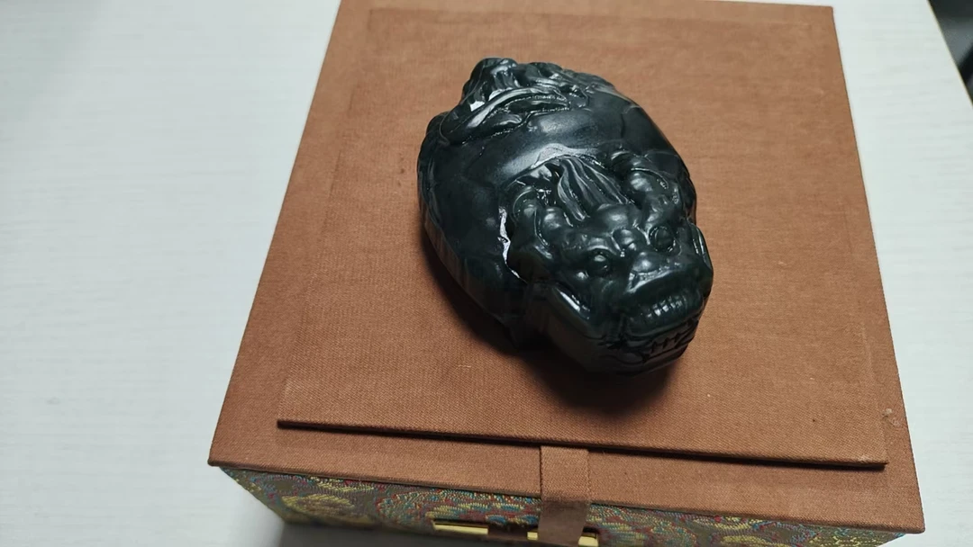 《多样发货》玉L龟 摆件