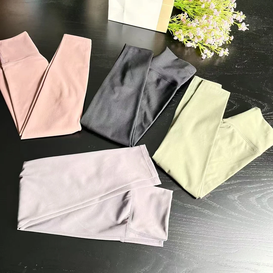 春夏女童新款四色休闲瑜伽裤2837