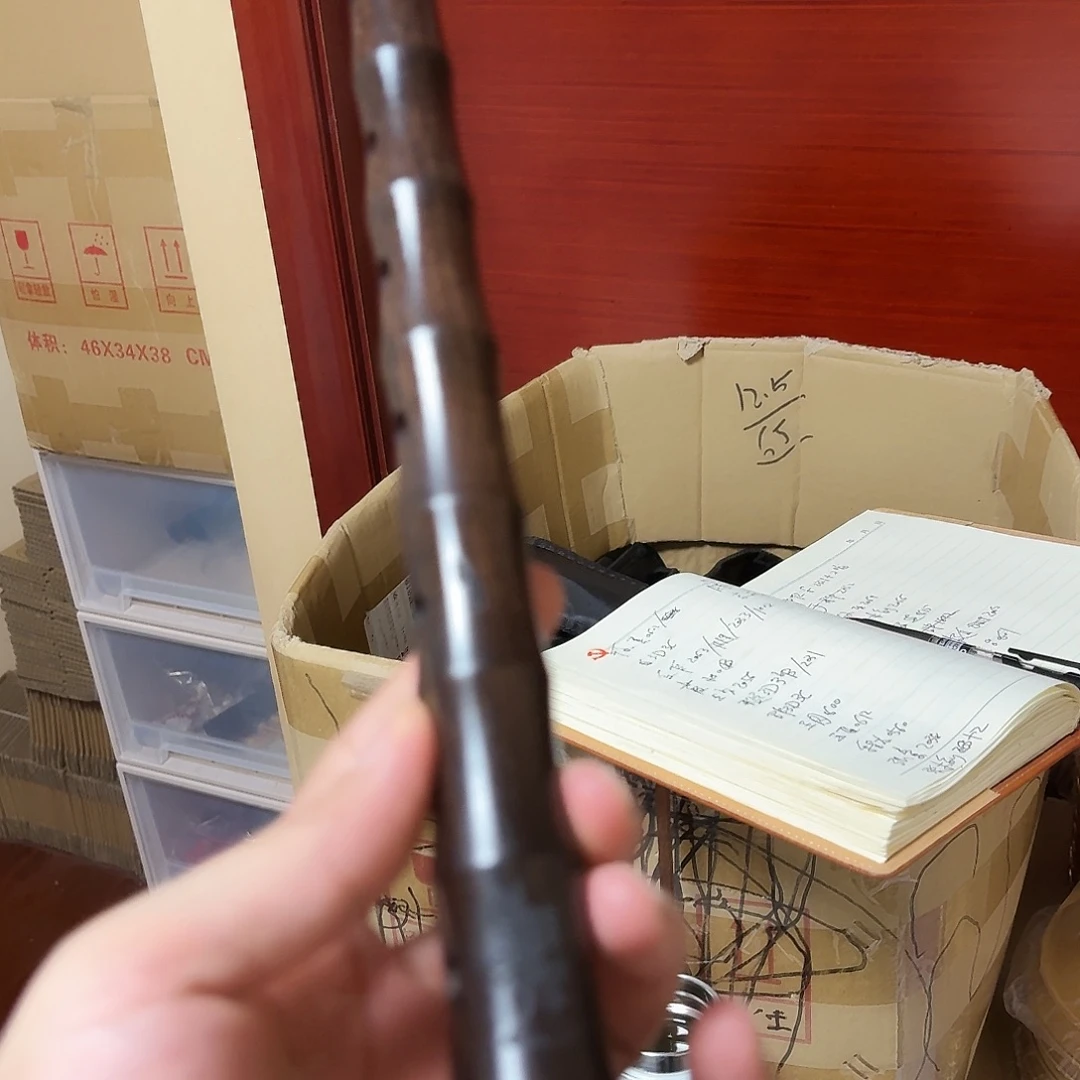 降b专业黑檀特价唢呐