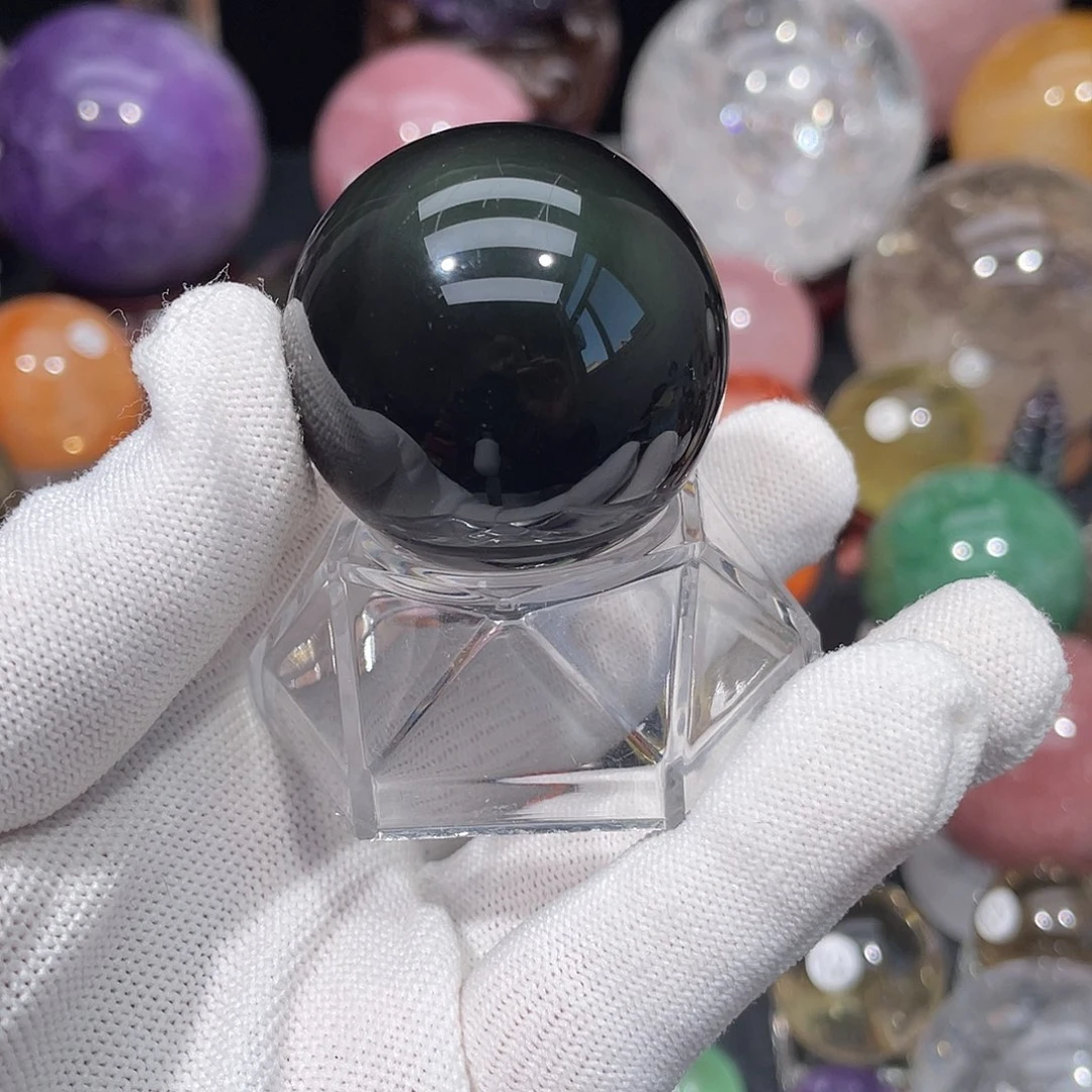 水晶珠宝半成品未镶嵌4.1