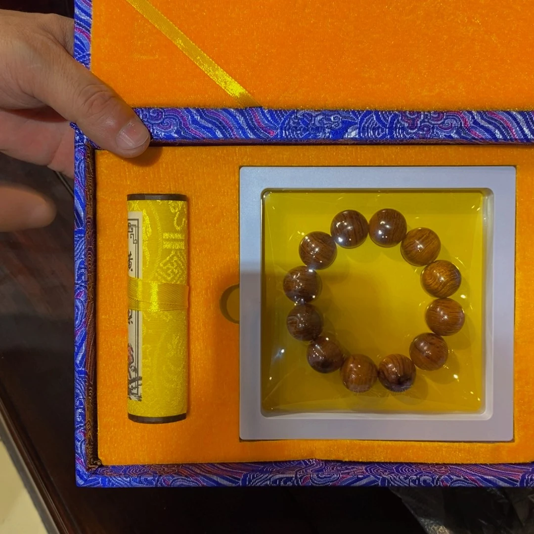 Y***G黄花梨/降香黄檀黄花梨手串