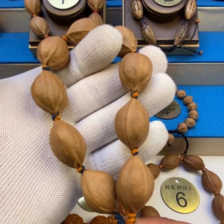 橄榄核手串大*闪电购3