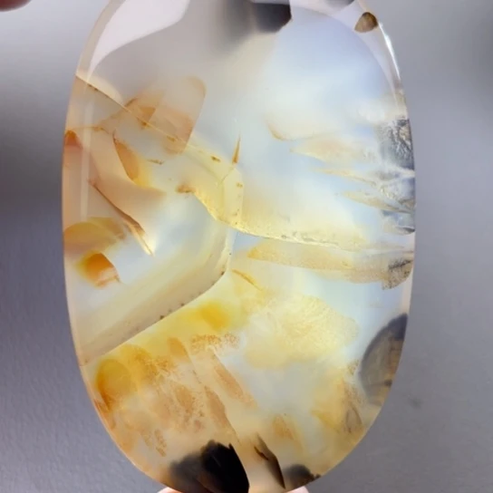 玛瑙/玉髓颈饰未镶嵌S**罗