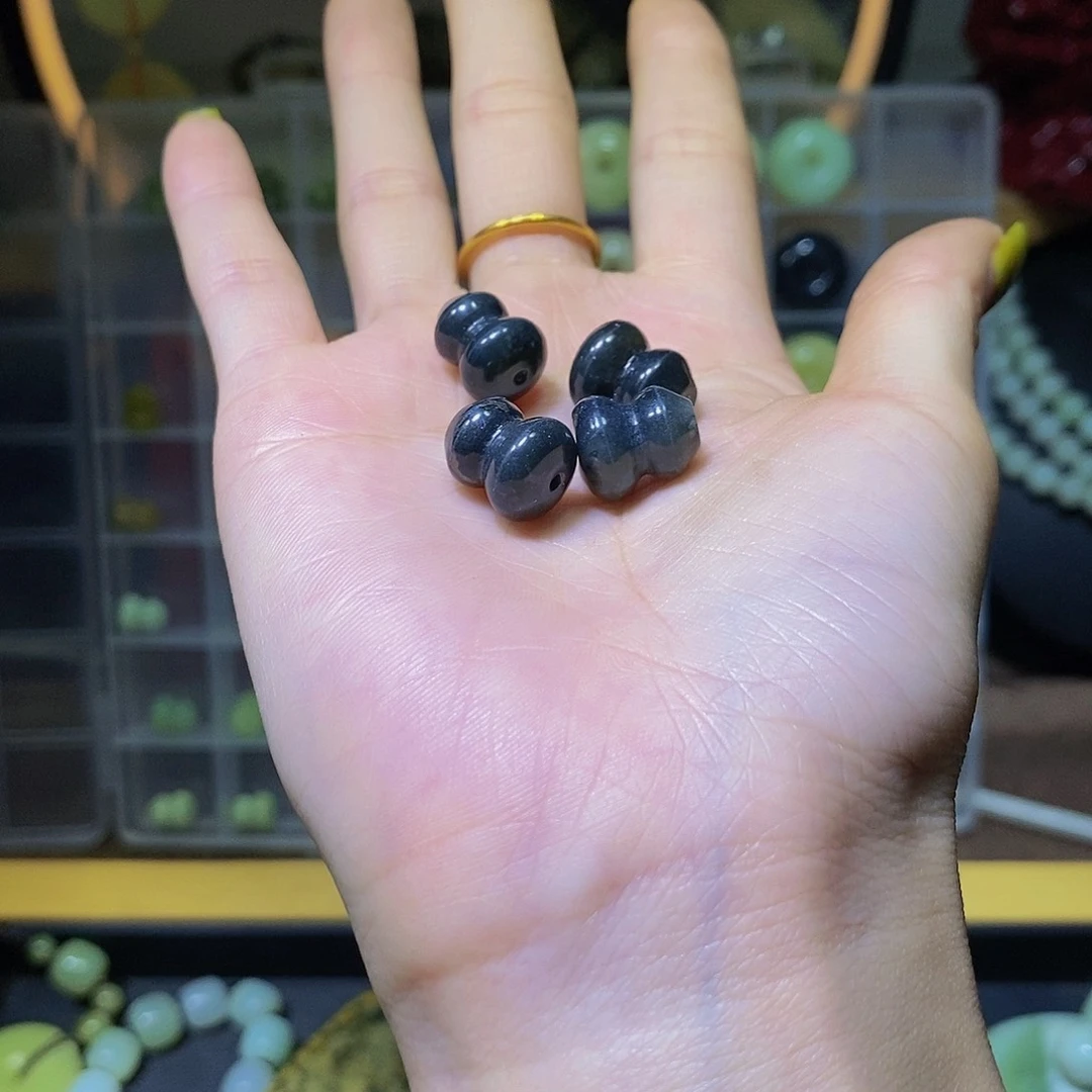 蛇纹石玉其他未镶嵌56