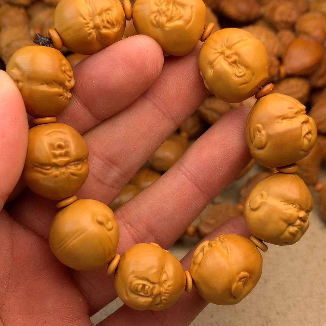 橄榄核手串/手链精品橄榄核手串