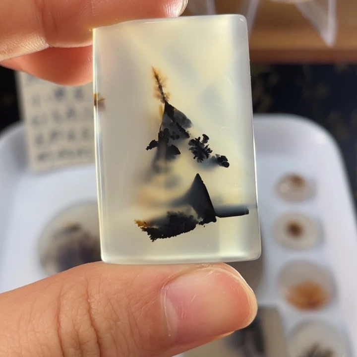 玛瑙/玉髓未镶嵌牌子