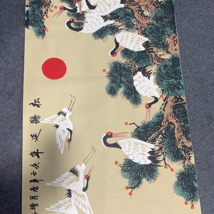 客厅客厅年画年画