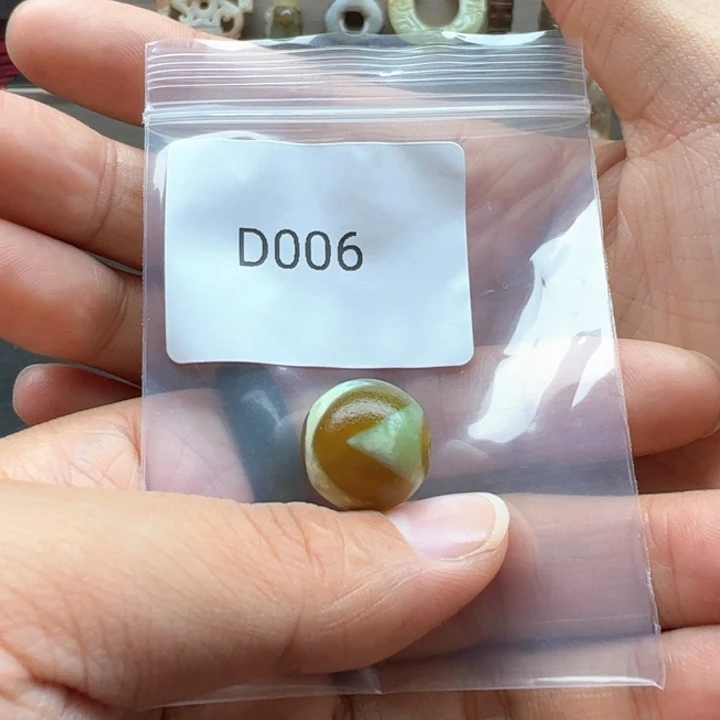未镶嵌玛瑙/玉髓珠宝半成品