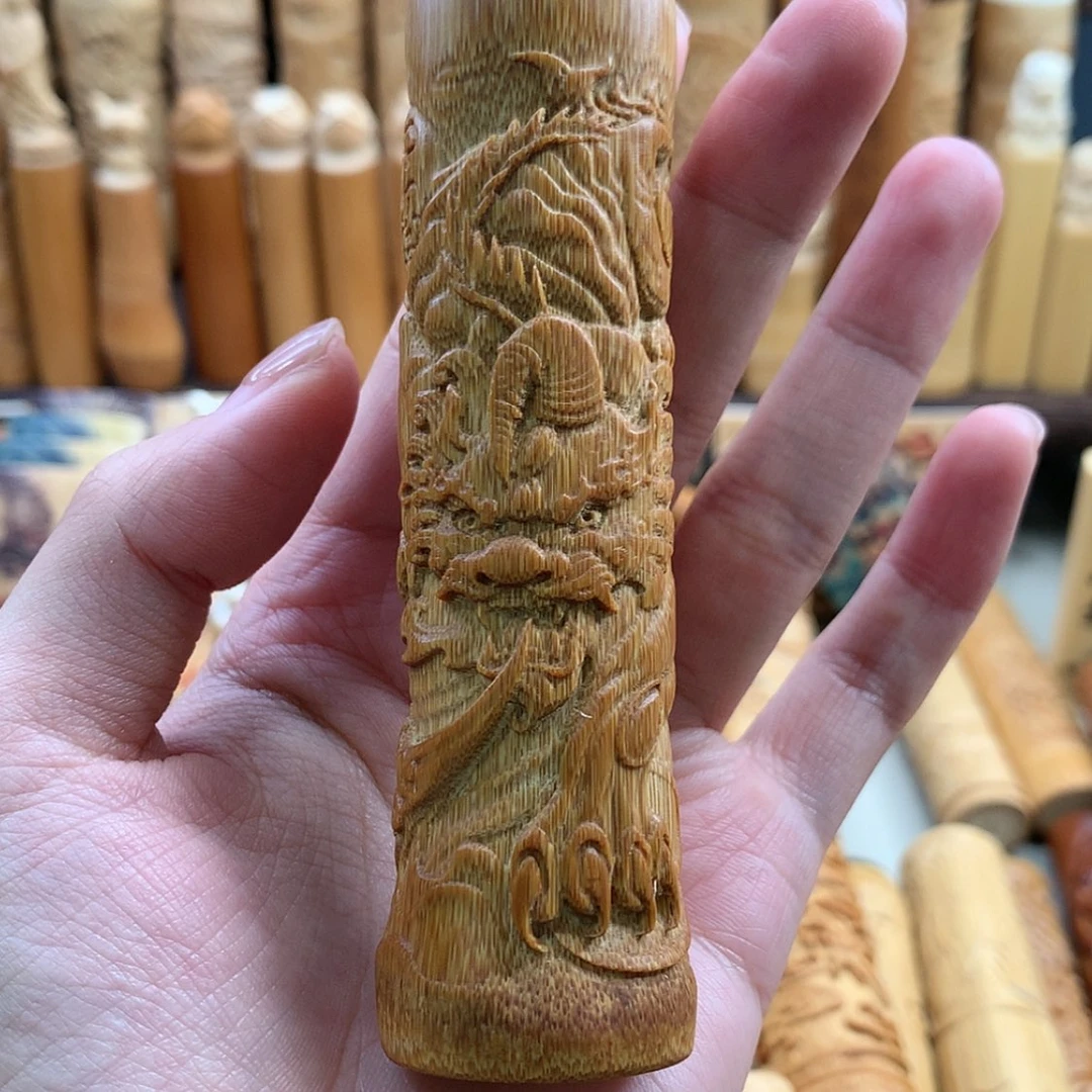 【闪购商品】竹S*-实心竹哈哈哈哈哈