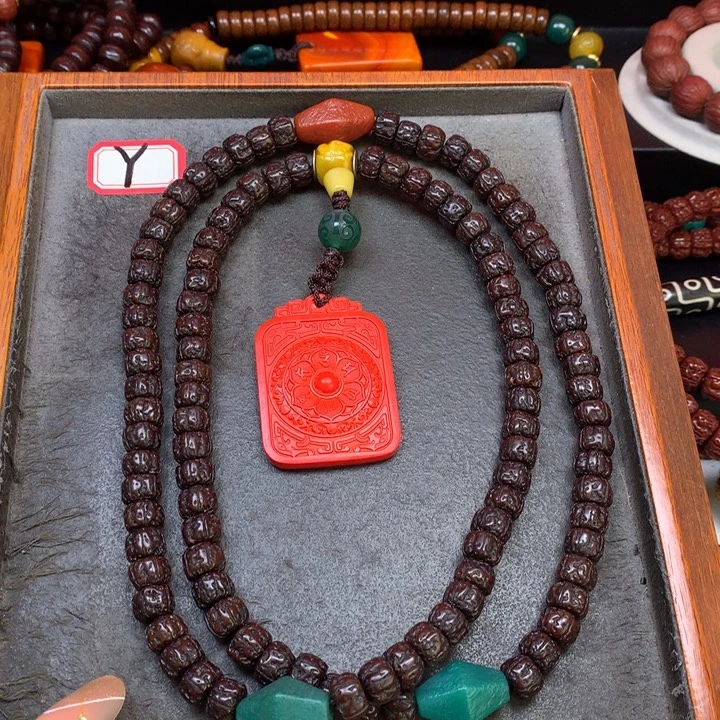 金刚菩提吊坠菩提