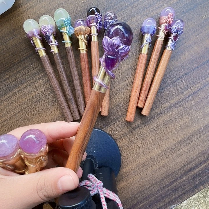 百***品未镶嵌珠宝半成品水晶水晶