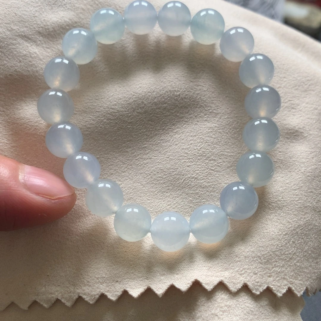 定制翡翠未镶嵌卡10 19颗
