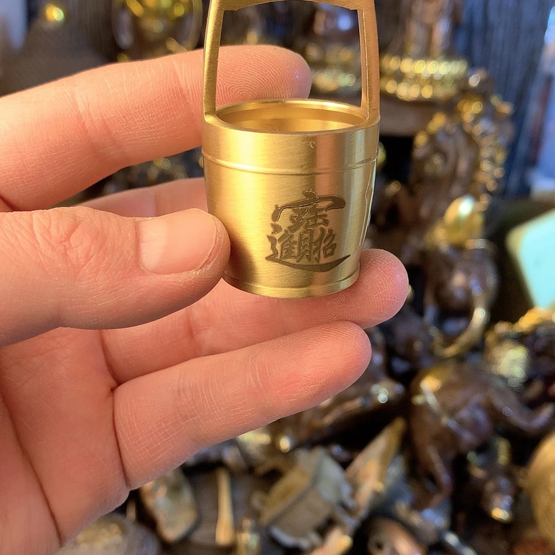 铜直播间推荐古品
