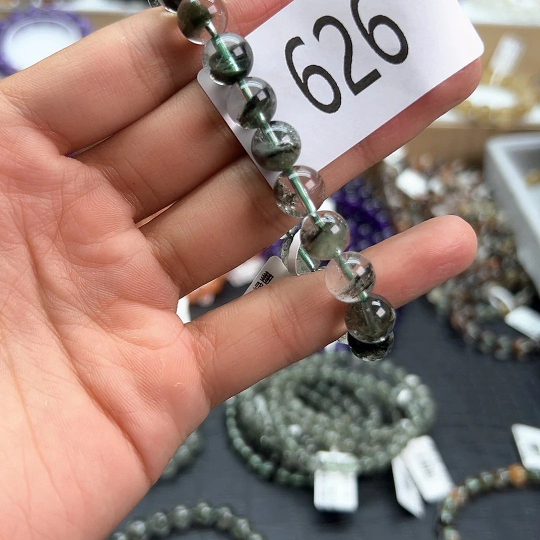 水晶手链未镶嵌手链